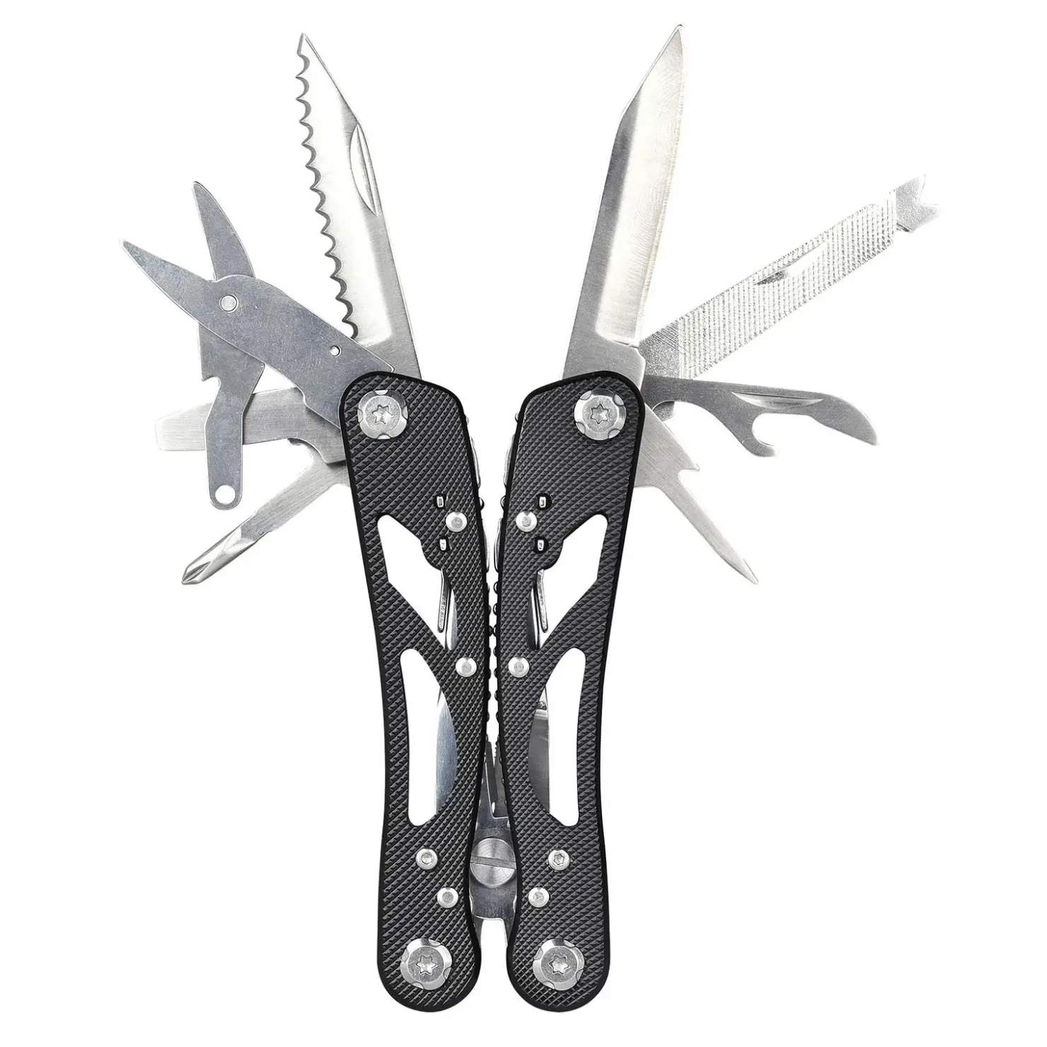 Spro Freestyle Folding Tool 13IN1 Angelwerkzeug| Angelwerkzeug