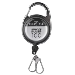 Spro Freestyle Service Ruler Fischmaßband 100cm| Fischwaagen & Massband