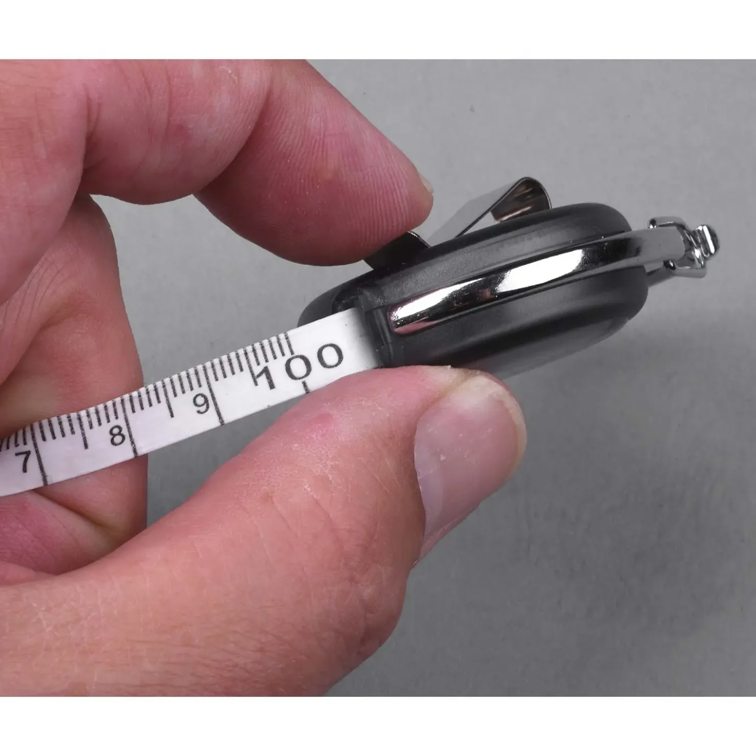 Spro Freestyle Service Ruler Fischmaßband 100cm| Fischwaagen & Massband