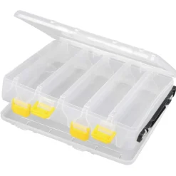 Spro Hardbait Box M 20x15,5x4,5cm Köderbox| Angelboxen & Köderboxen