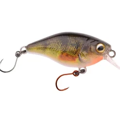 Spro IKIRU MINI CRANK 38F F  SL  SIN Wobbler| Forellen Wobbler|Wobbler