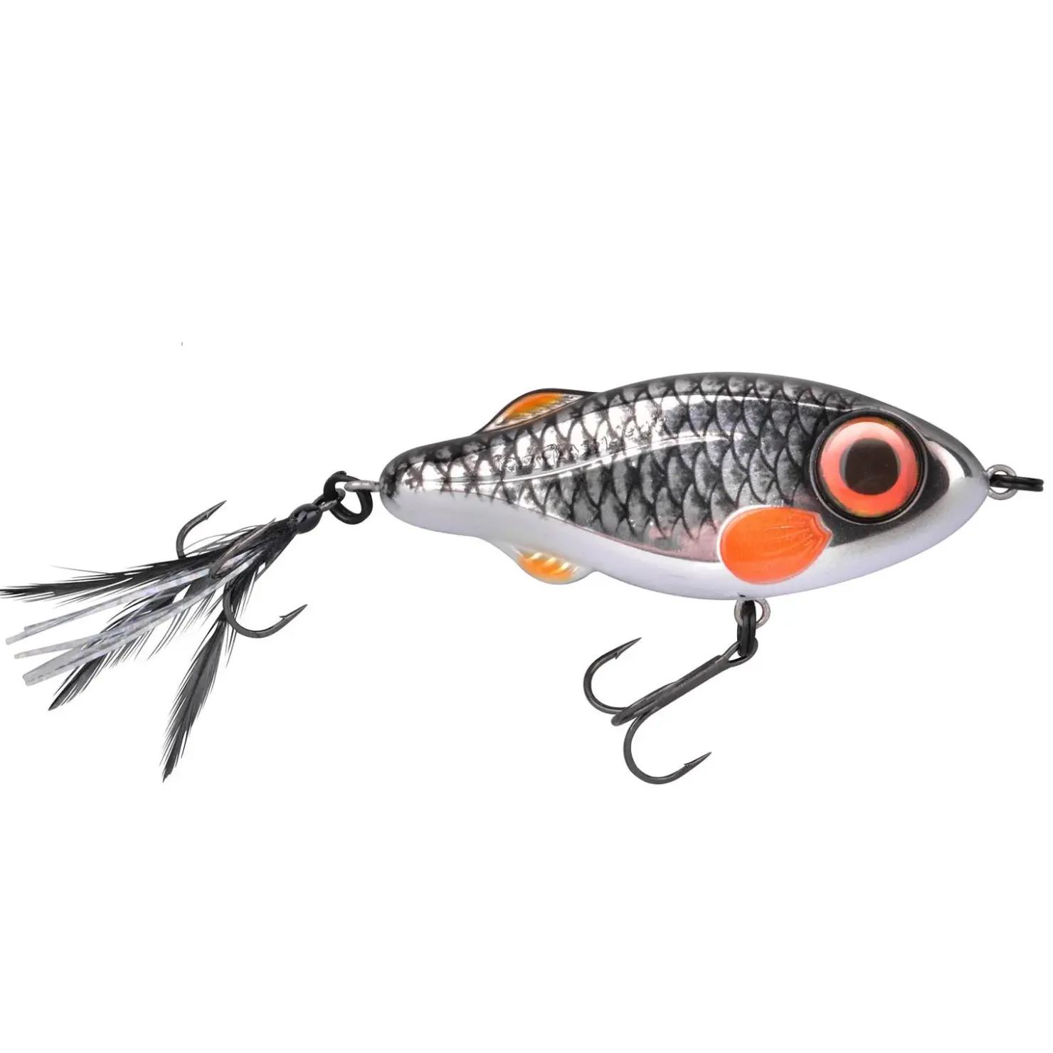 Spro Iris Flash Jerk 9,5cm 37g Jerkbait| Hecht Jerkbait|Zander Jerkbait