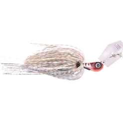 Spro Iris Thrillseeker Chatterbait Readhead Tiger 5/0 24g| Zanderköder|Chatterbait