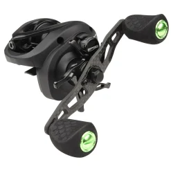 Spro JC Elite MG 8.1:1 Left Extra High Gear Baitcastrolle| Spinnrolle|Hechtrolle