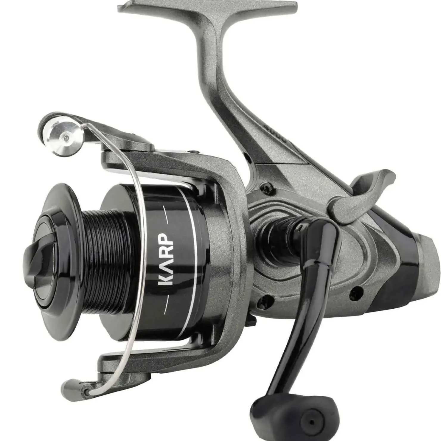 Spro KARP LCS 5000 Freilaufrolle| Karpfen Rollen|Karpfen Rollen