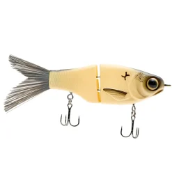 Spro KGB Lil' Guy 120 Swimbait| Zander Wobbler|Zandersaison