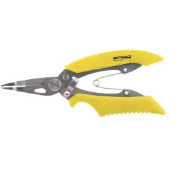 Spro Micro Split Ring V-Plier 13cm Sprengringzange| Zubehör Spezial Raubfischangeln|Lösezangen Raubfischangeln