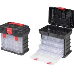 Spro Powercatcher Lure Tower Angelkoffer| Angelkoffer|Angelboxen & Köderboxen