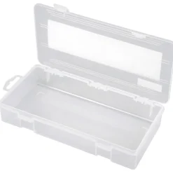 Spro Tackle Box L 23x12x4,2cm Posenbox| Posen Zubehör|Zubehör Köderfischangeln