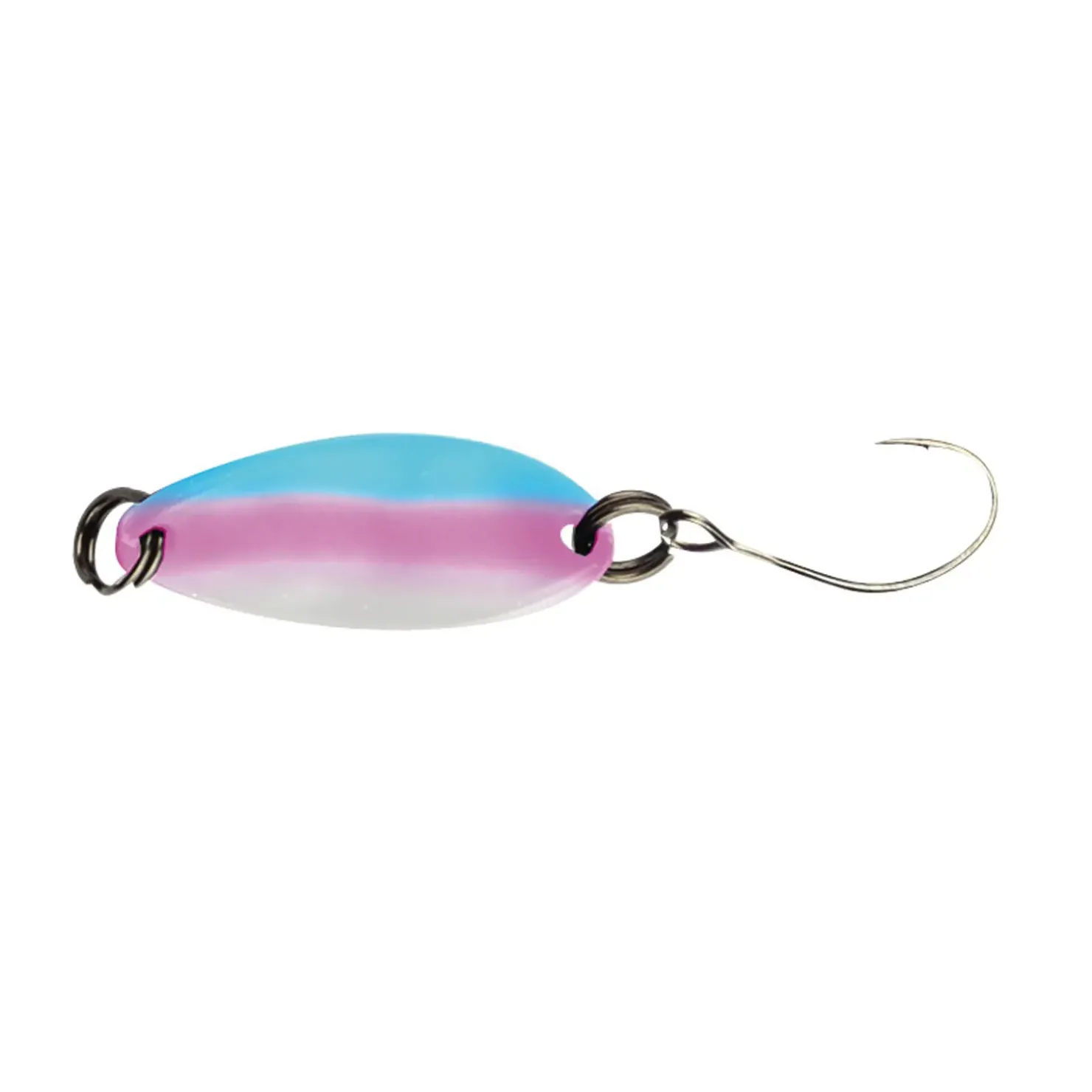 Spro Trout Master Incy Spin Spoon Forellenblinker 2.5g| Blinker|Barschköder