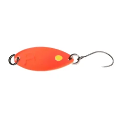 Spro Trout Master Incy Spoon Orange 3,5g Forellenköder| Forellenköder|Forellen Spoon