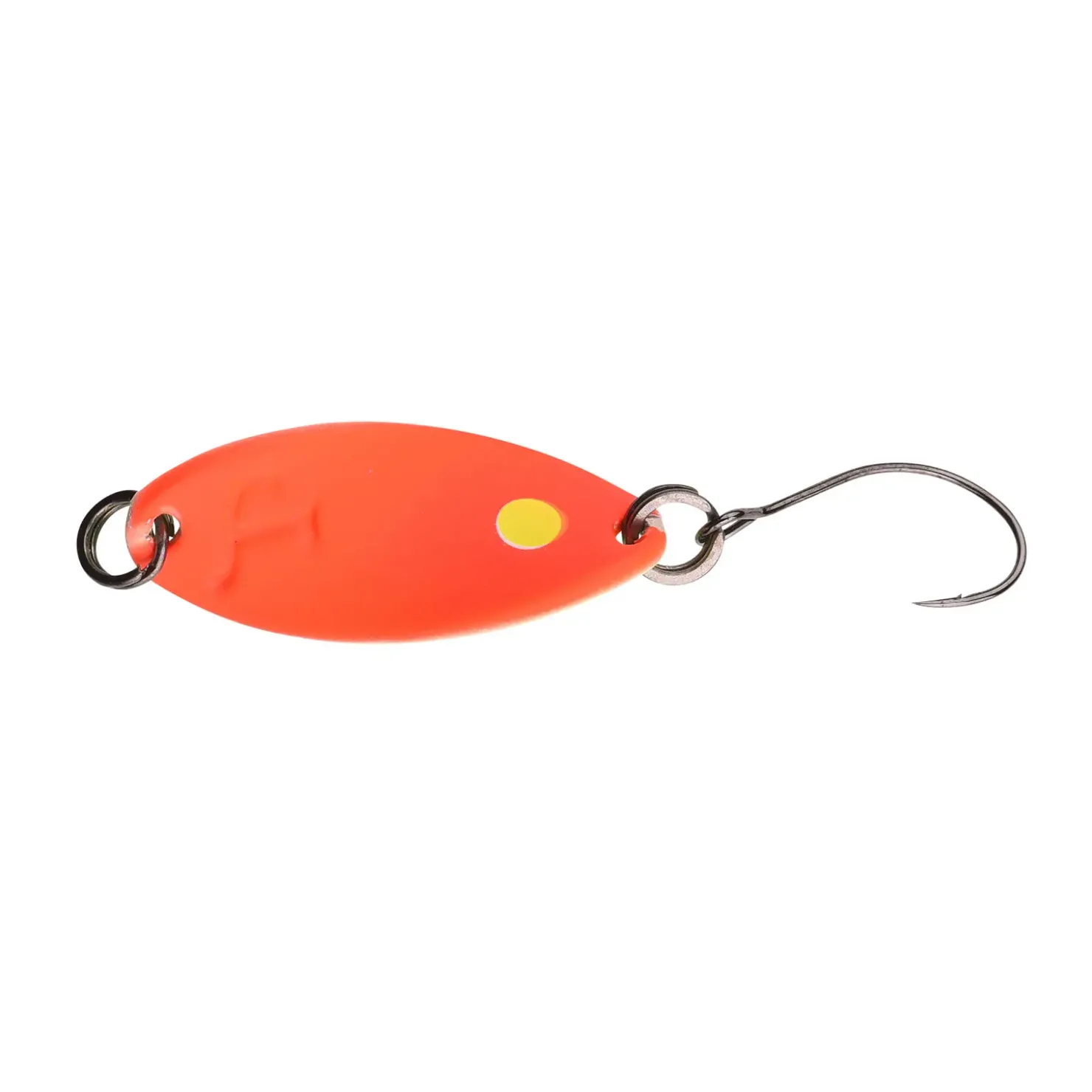 Spro Trout Master Incy Spoon Orange 3,5g Forellenköder| Forellenköder|Forellen Spoon