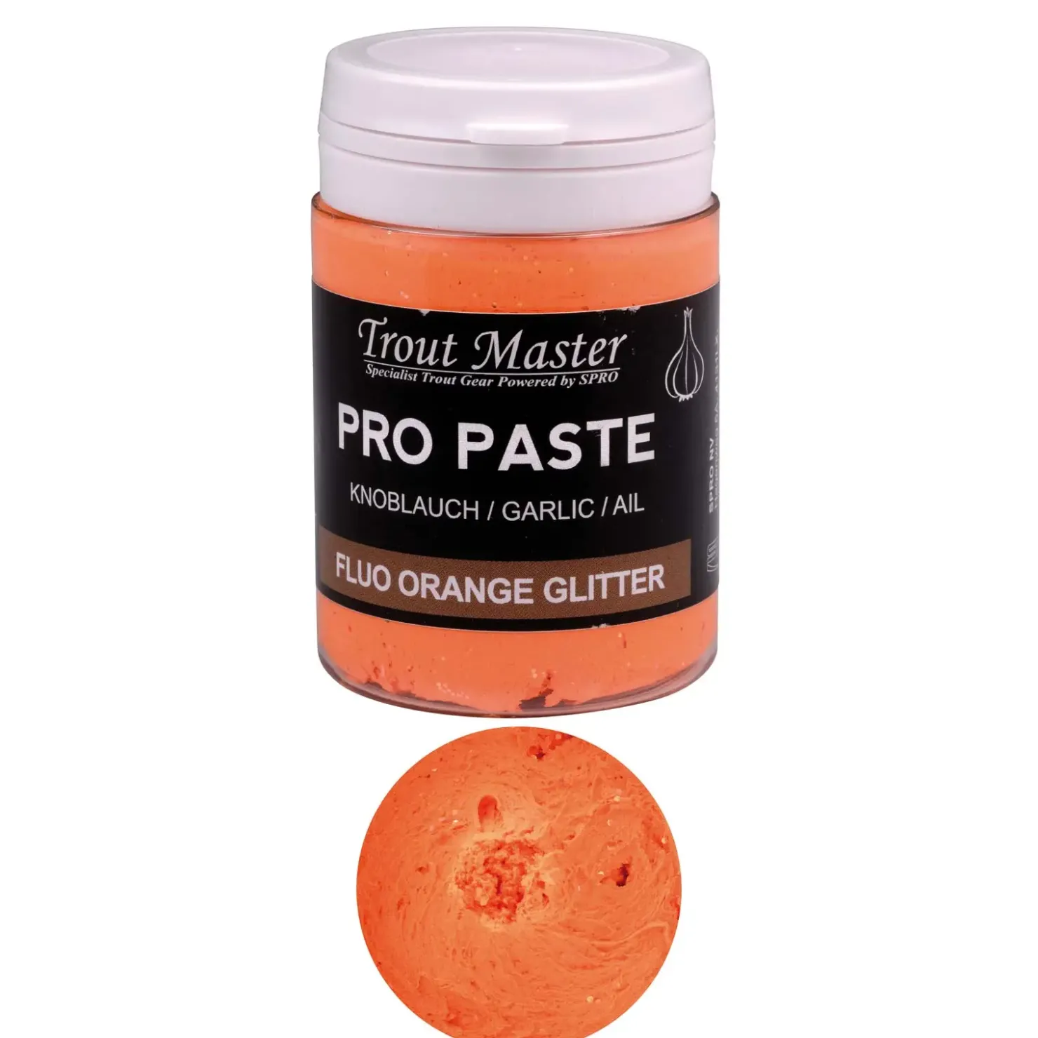 Spro Trout Master Pro Paste Forellenteig| Forellenteig|Forellenteich Köder