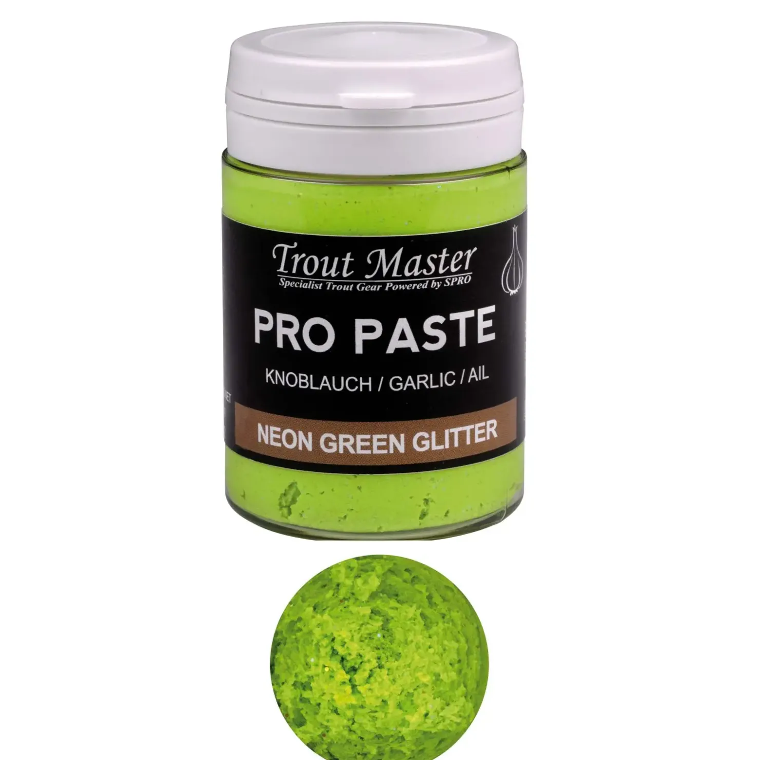 Spro Trout Master Pro Paste Forellenteig| Forellenteig|Forellenteich Köder