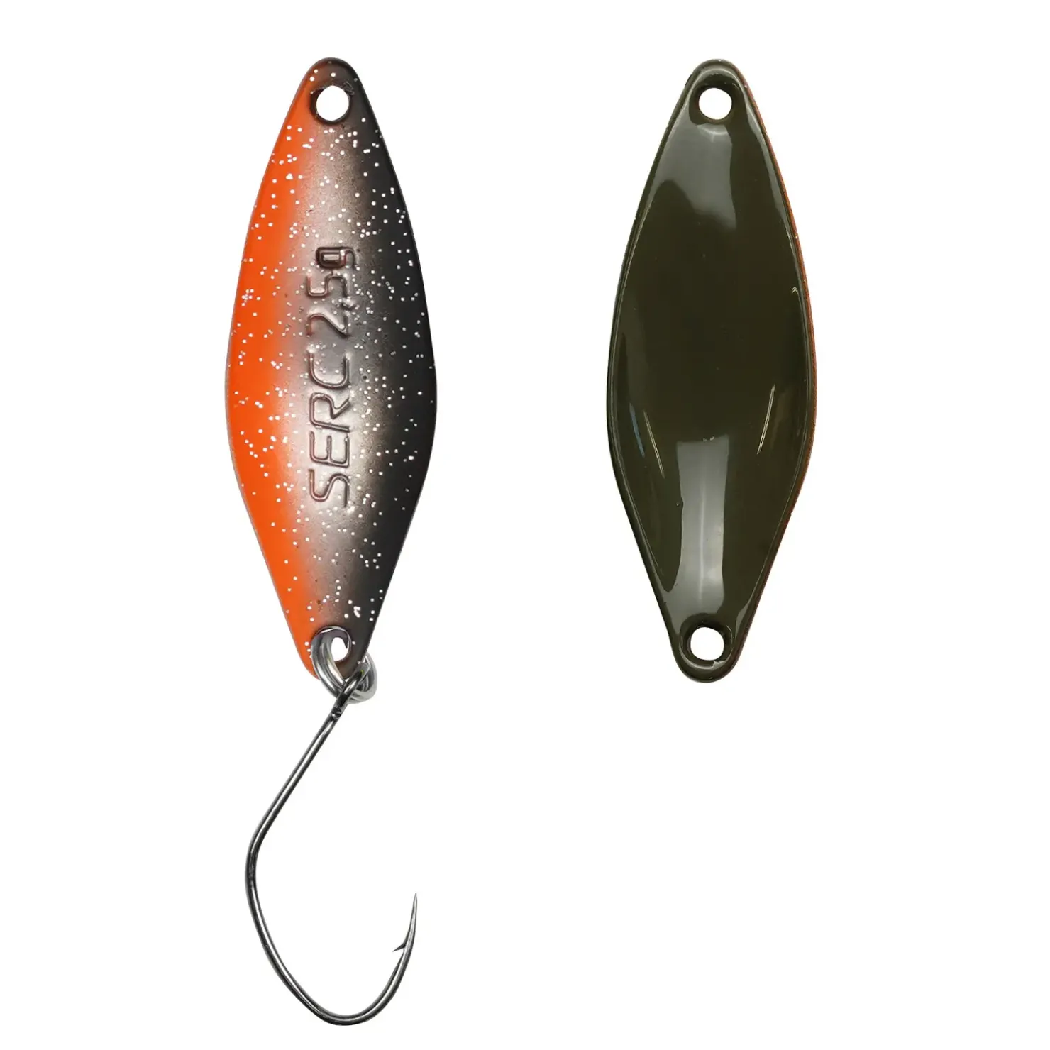 Spro Trout Master Serc Spoon 3,5g Forellenköder| Forellen Spoon