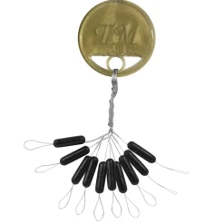 Spro Trout Master Soft Stopper Sticks XXL Gummistopper| Zubehör Bleie|Posen Zubehör