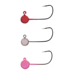 Spro Tungsten Micro Jigs 29 Metal 3,5g #2 Jigkopf| Jighaken