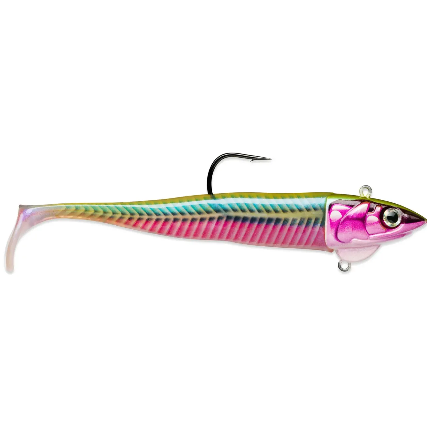 Storm Biscay Minnow 14,0cm 52g Gummifisch| Gummifische|Zandersaison