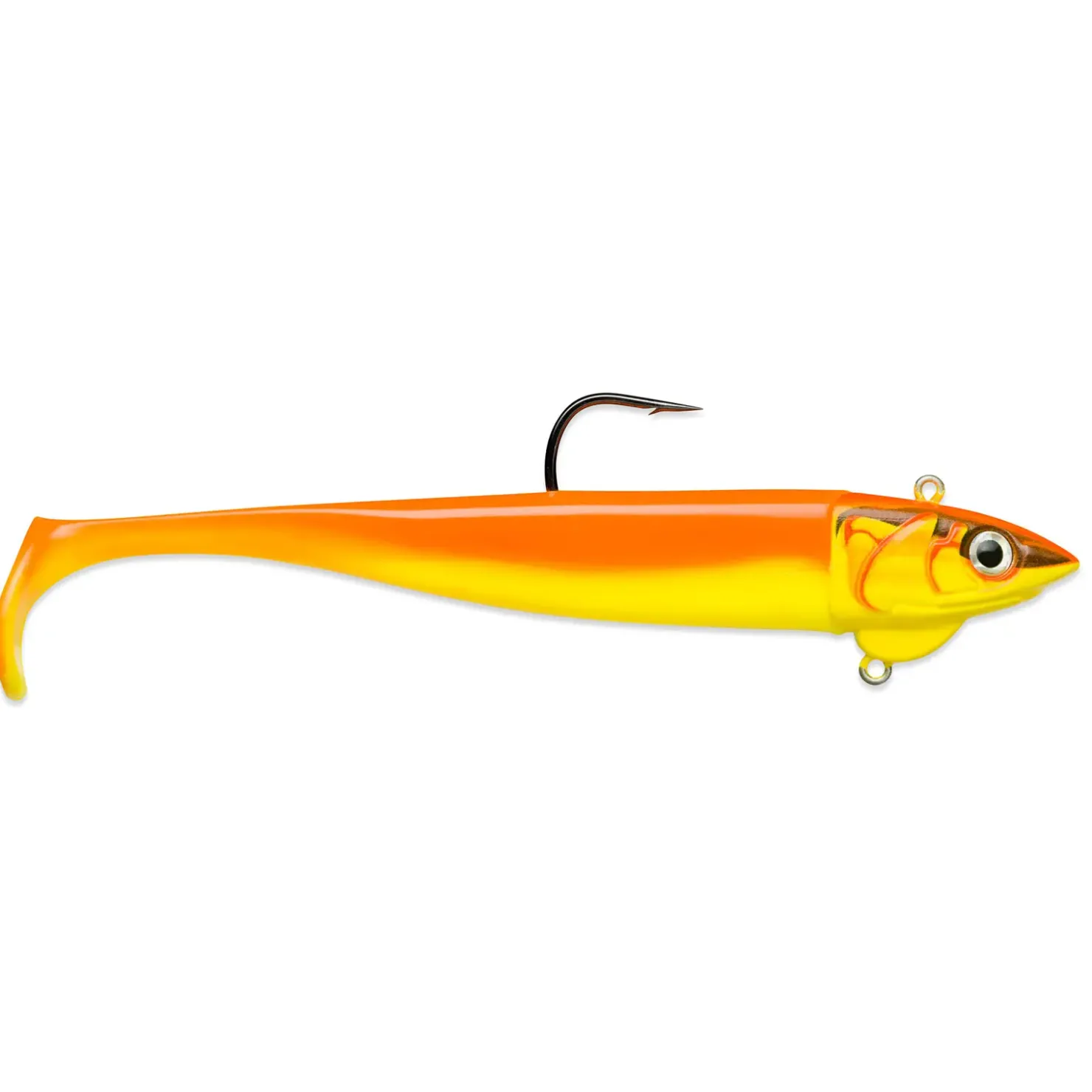 Storm Biscay Minnow 14,0cm 52g Gummifisch| Gummifische|Zandersaison