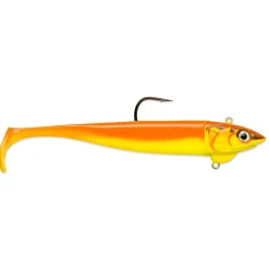 Storm Biscay Minnow 16,0cm 73g Gummifisch| Gummifische|Zandersaison