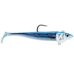 Storm Biscay Minnow 14,0cm 52g Gummifisch| Hecht Gummifisch|Gummifische