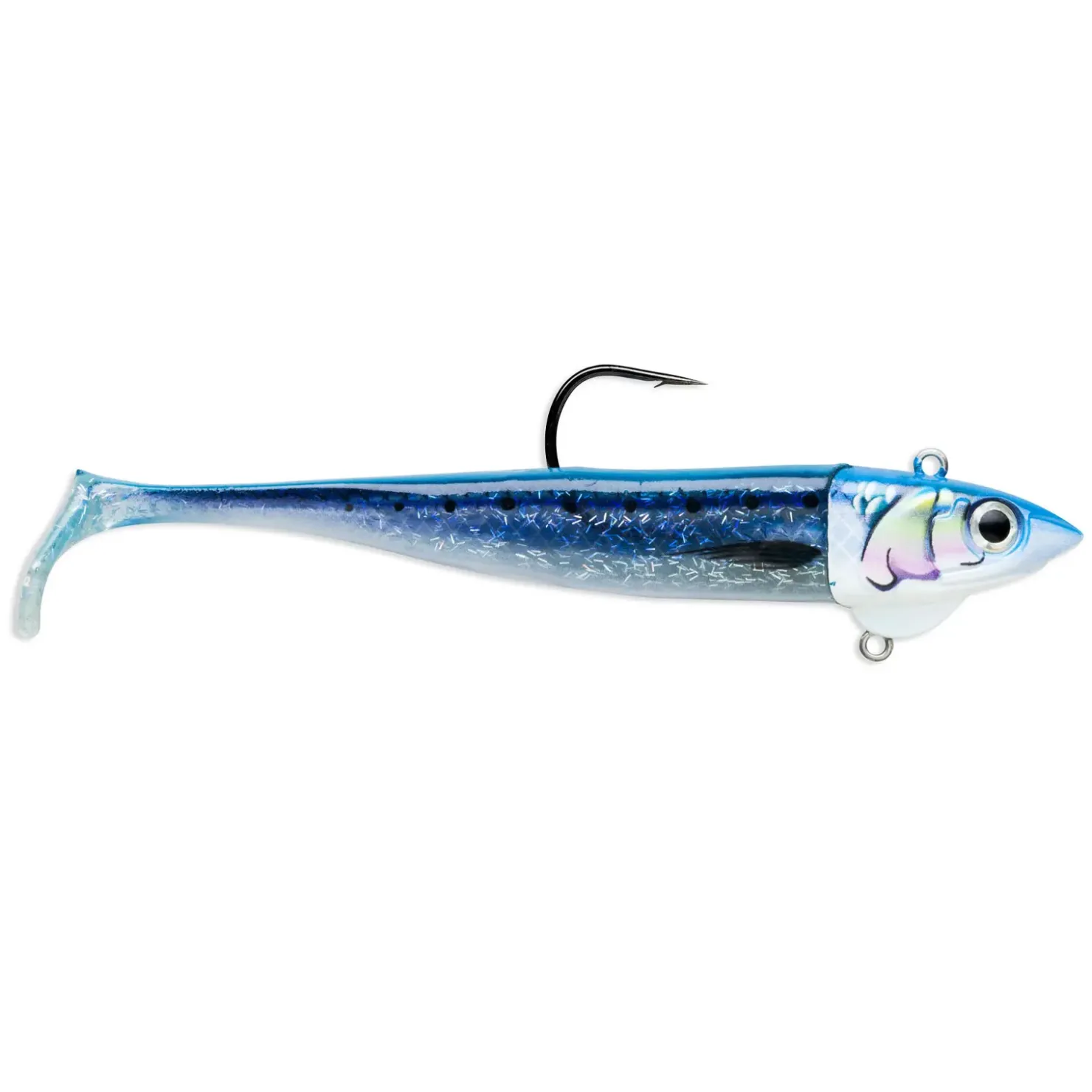 Storm Biscay Minnow 14,0cm 52g Gummifisch| Hecht Gummifisch|Gummifische
