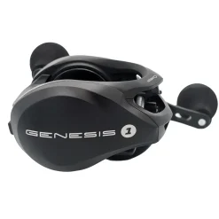 Svivlo Genesis ONE 6.3 Left Baitcastrolle| Spinnrolle|Dorschrollen