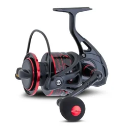 Uni Cat Superior Verjical 5500 Vertical-Spinnrolle| Welsrollen|Spinnrollen