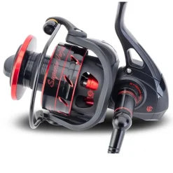 Uni Cat Superior Verjical 5500 Vertical-Spinnrolle| Welsrollen|Spinnrollen