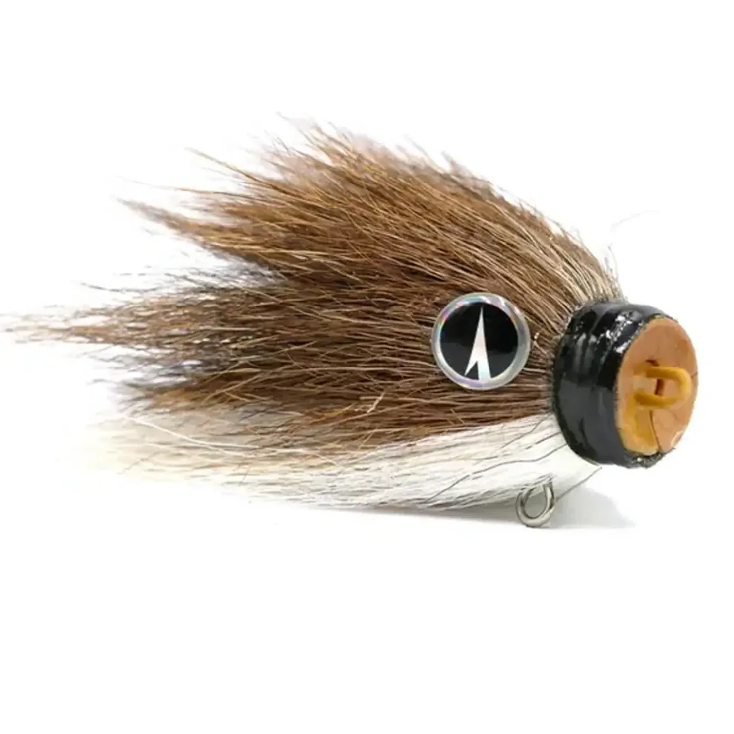 VMC Baby Mustache Shallow 14g Jigkopf bleifrei| Raubfischhaken|Jigköpfe
