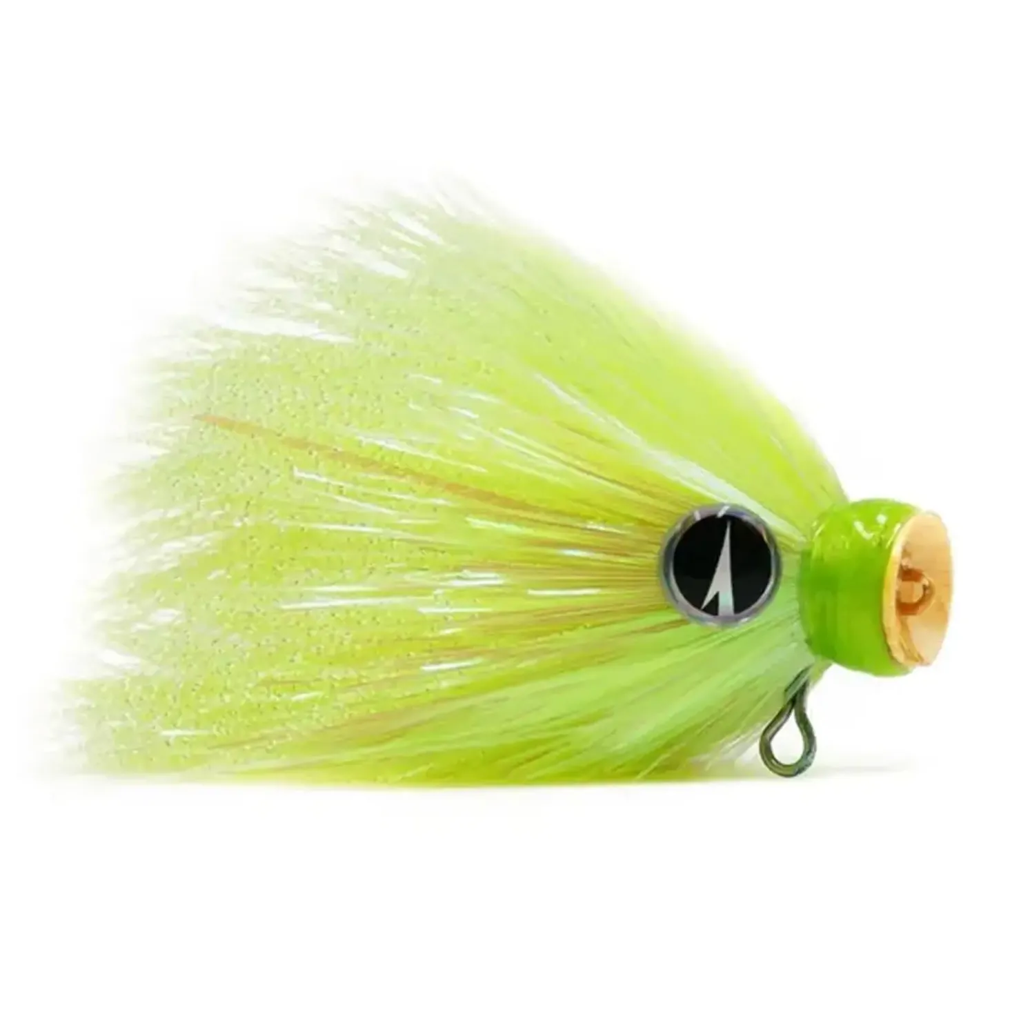 VMC Baby Mustache Shallow 14g Jigkopf bleifrei| Raubfischhaken|Jigköpfe