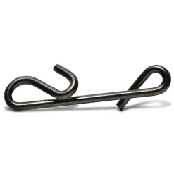 VMC Knotenlos Schnurverbinder 28 kg| Knotless Verbinder