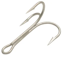 VMC Perma Steel Drilling Gr. 2/0 5Stk.| Wallerhaken & Rigs|Raubfischhaken