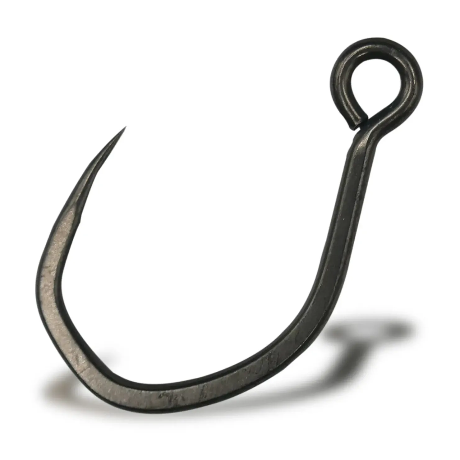 VMC Techset B 7268Bct 1 Einzel-Schonhaken| Raubfischhaken|Forellenhaken