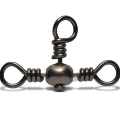 VMC 3-Wege Power Kreuzwirbel 15 kg| Wirbel & Karabiner