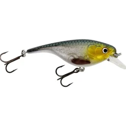 Westin BabyBite SR 6,5cm 12g Floating Wobbler| Barsch Wobbler|Zubehör