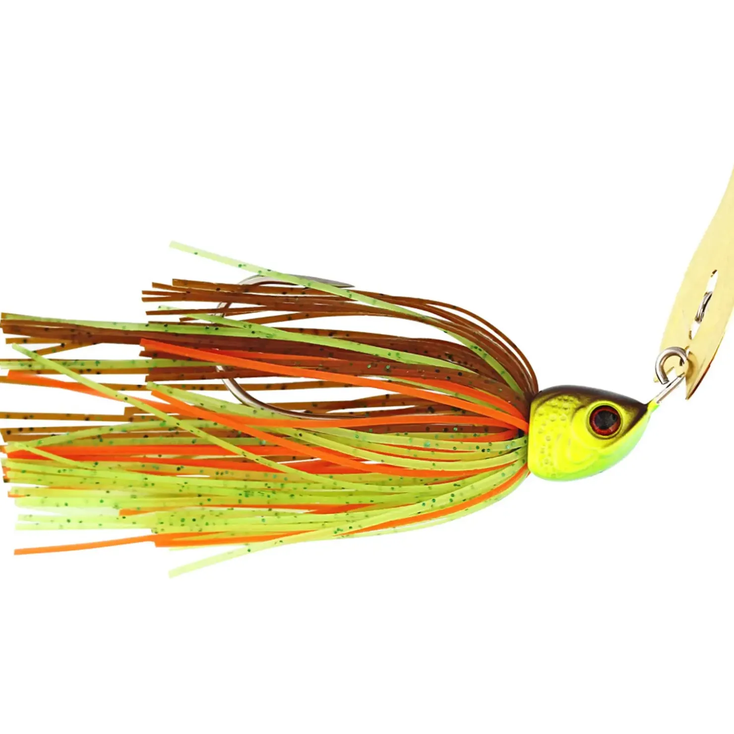 Westin Bladebite V2 Tungsten Bladed Jig 14g Sinking Chatterbait| Hechtköder|Hechtsaison