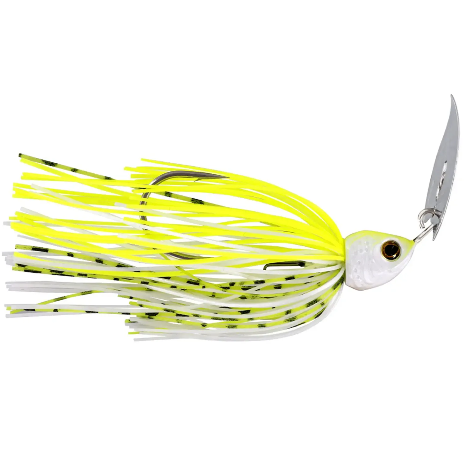 Westin Bladebite V2 Tungsten Bladed Jig 21g Sinking Chatterbait| Chatterbait|Barschköder