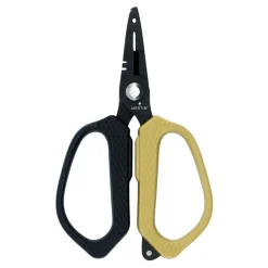 Westin Braid Scissor & Splitring Plier Stainless 12,5cm Splitring-Zange| Stahlvorfach Zubehör|Haken Zubehör
