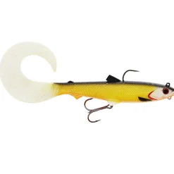 Westin Bullteez Curltail R2F 16cm 35g Sinking 1Pc Gummifisch| Xxl Köder. Big Baits|Gummifische
