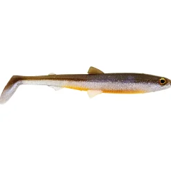 Westin BullTeez Shadtail 7,5cm 4g 3 Stück Gummifisch| Zander Gummifisch|Barschköder