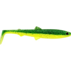 Westin BullTeez Shadtail 12,5cm 16g 2 Stück Gummifisch| Gummifische|Zandersaison