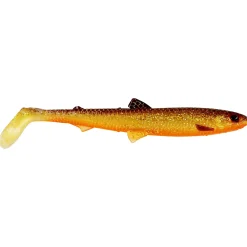 Westin BullTeez Shadtail 12,5cm 16g 2 Stück Gummifisch| Gummifische|Zandersaison