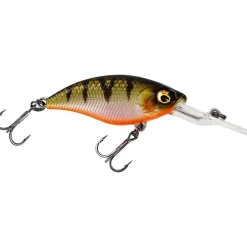 Westin Buzzbite Crankbait 6cm Suspending Wobbler| Wobbler|Barschköder