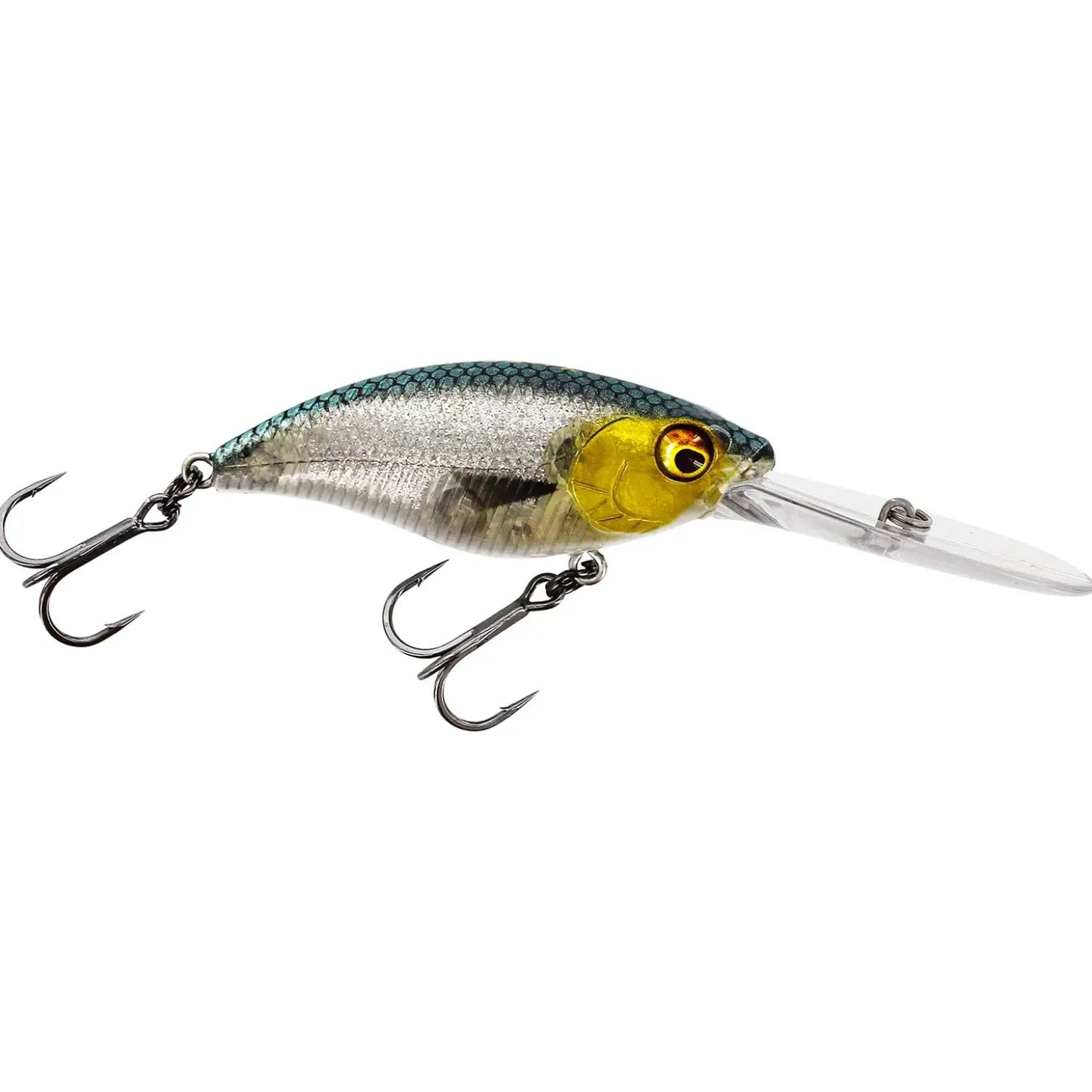 Westin BuzzBite DR Crankbait 6,5cm 14g Floating Wobbler| Wobbler