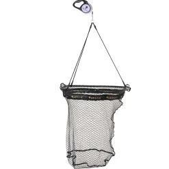 Westin Foldable Retaining Net XL 70X60X70cm 5M Line 1Sec Spundwandkescher| Kescher Raubfischangeln|Großfischkescher