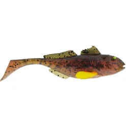Westin Gunnar The Goby 6,5cm 3,5g 3 St. Gummifisch| Barsch Gummiköder|Gummifische