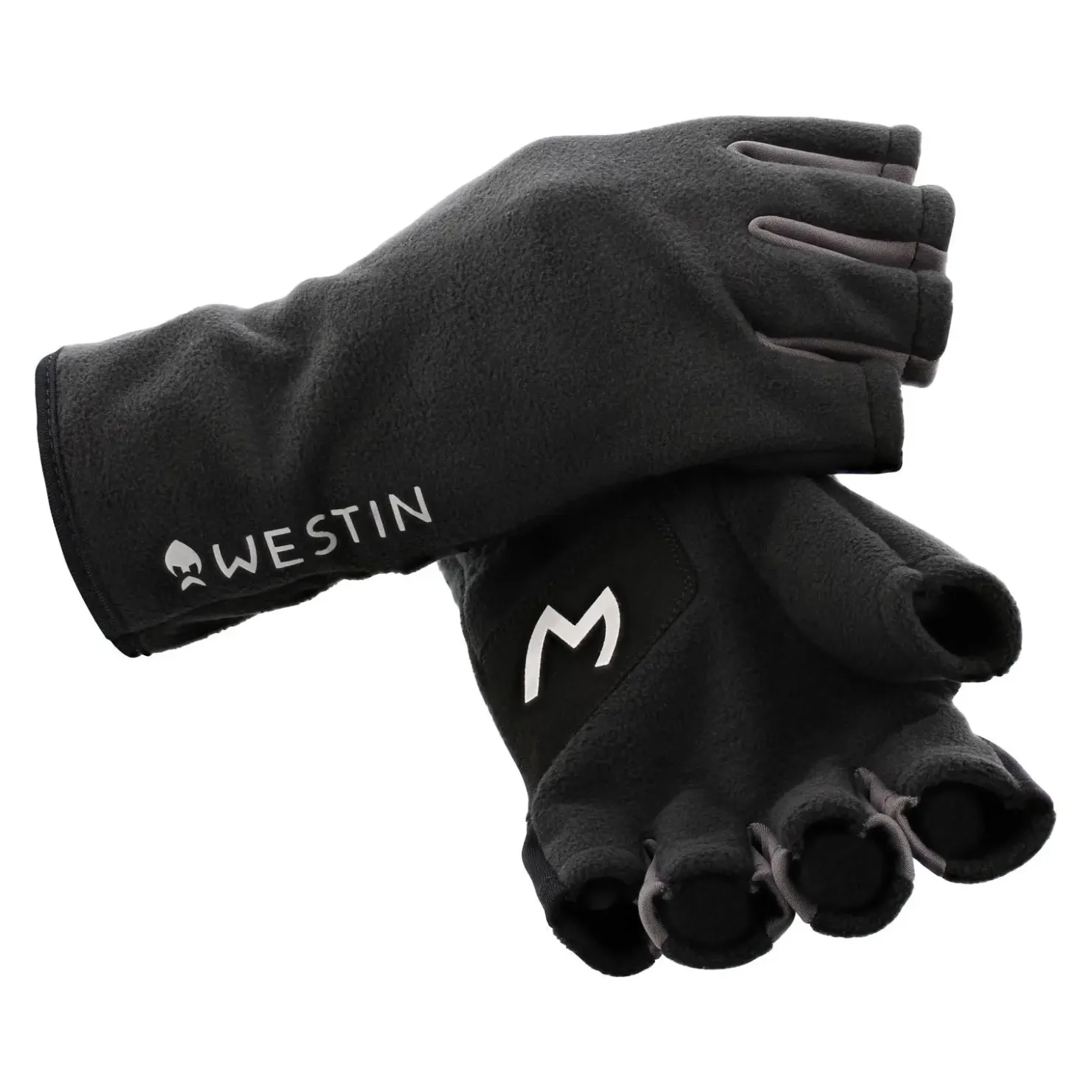 Westin Hlf Fleece Gloves M Handschuhe| Handschuhe Angeln
