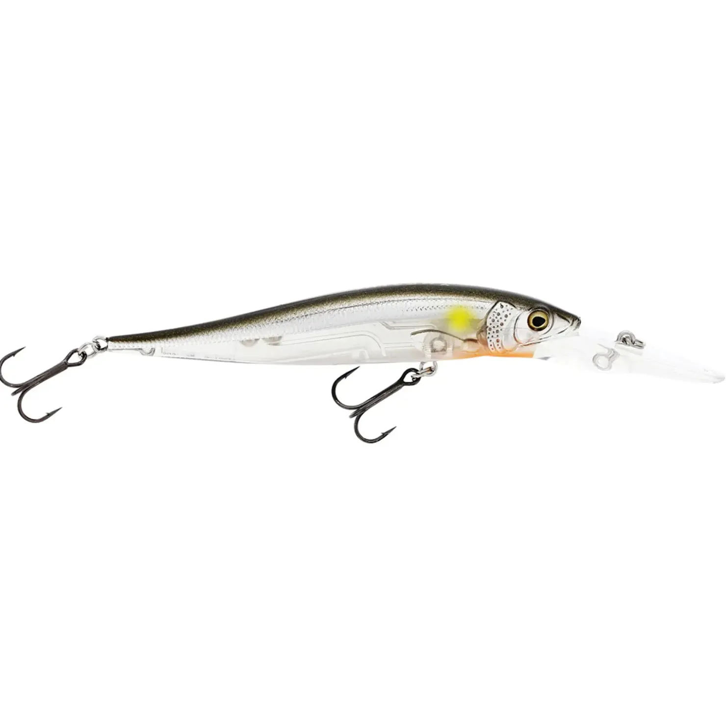 Westin Jerkbite MR 9cm 9g Suspending Wobbler| Wobbler|Zander Wobbler