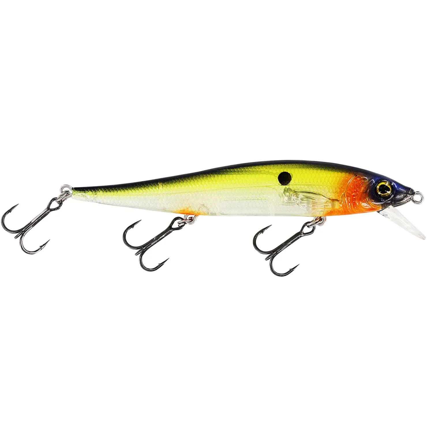 Westin Jerkbite SR 13,5cm 22g Floating Wobbler| Wobbler|Zander Wobbler